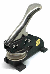 Embossing Seal Press, available in 4 Sizes